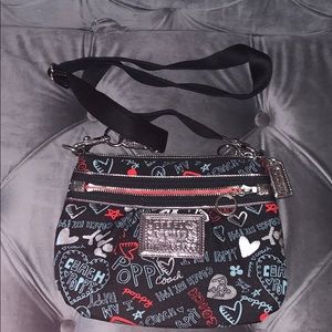 Coach Vintage Poppy Crossbody